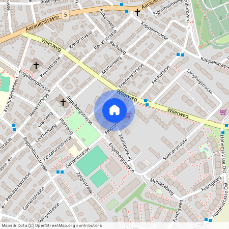 Feldstrasse 21, 4600, Olten