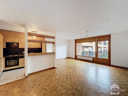 Proche de Nyon, agréable appartement de 3.5 pièces au 1er étage - Foto 3