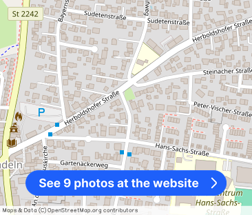 Helle 2-Zi-Wohnung mit Loggia - Photo 1