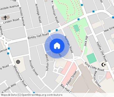 Crescent Road, Huddersfield, West Yorkshire, HD2 - Photo 1