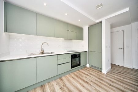 2 bedroom apartment to rent - Photo 5