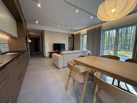 Luksusowy apartament z ogródkiem przy lesie-prestiżowa lokalizacja! - Photo 3