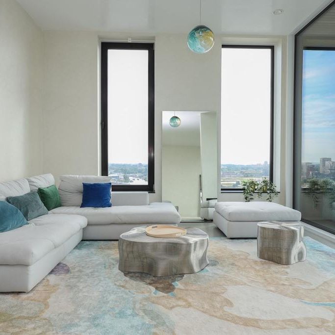 Appartement te huur: Pontsteiger 104 1014 ZP Amsterdam - Foto 1
