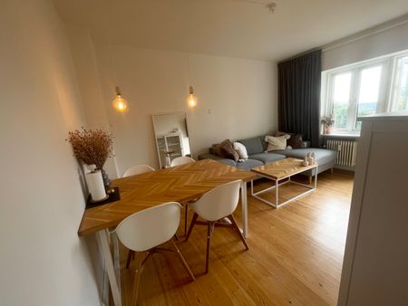 Bynær 2-værelses lejlighed - Foto 2