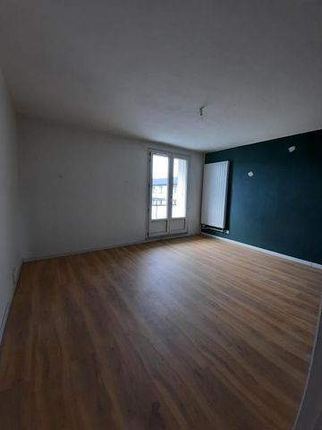 Appartement Type 3 - Résidence Les Peupliers - Photo 2