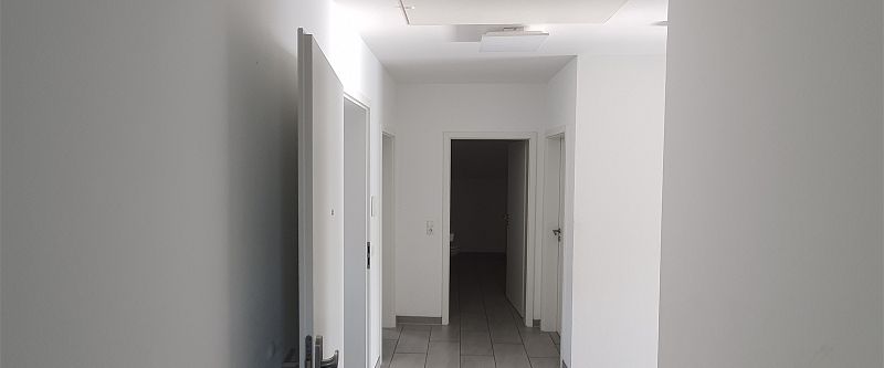 Großzügige Dachgeschosswohnung im Penthouse-Stil in Hoya zu vermieten - Photo 1