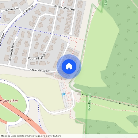 Koriandervägen 18, 554 59, Jönköping