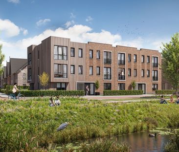 Appartement te huur: Martin Luther Kingstraat 17 2662 KM Bergschenhoek - Foto 2