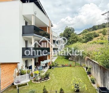 Traumhaftes Wohnen im Schwarzwald: Moderne 3-Zimmer-Wohnung zum Ers... - Photo 6