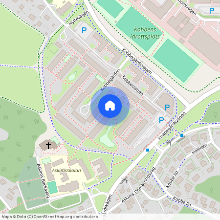 Göteborg, Kobbegården, 51, 43637