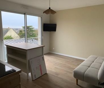 Appartement à louer, 2 pièces - Angers 49000 - Photo 1