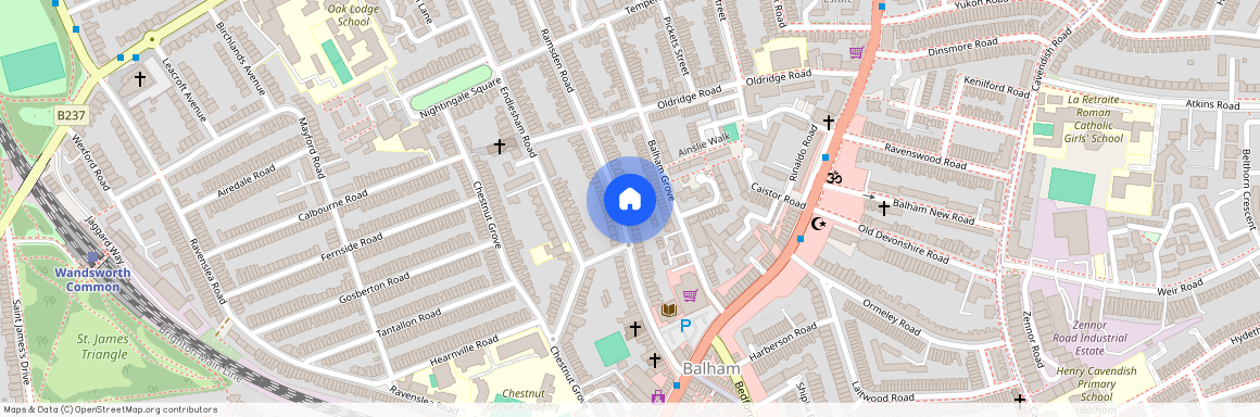 Ramsden Road, Balham