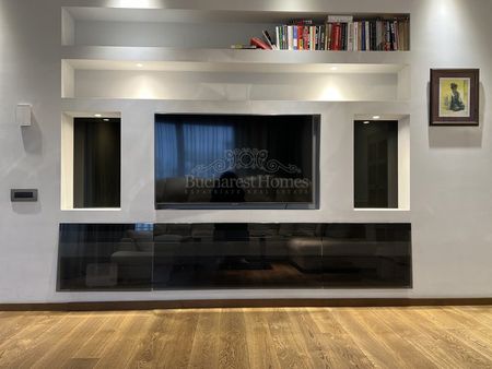 Really Luxurious Two-Bedroom Flat with Terrace - Herastrau - Fotografie 3