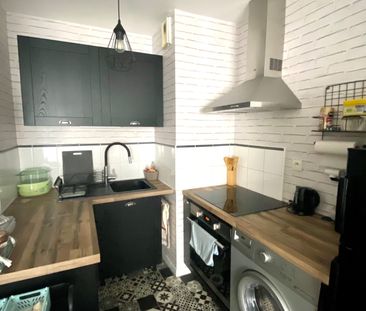 Appartement 2 pièces meublé - POITIERS EST - Photo 4