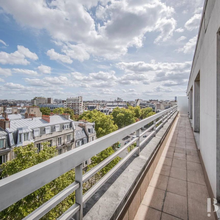 Rental Apartment Paris 17th Plaine-Monceau - Photo 1