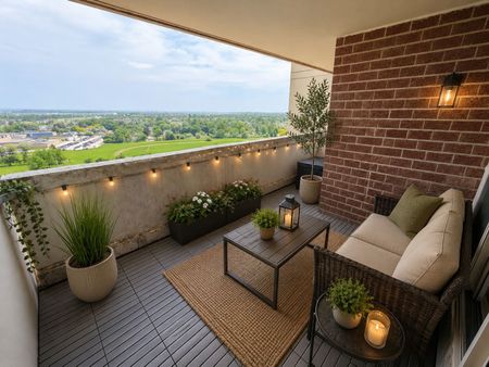 For Lease - 66 Falby Court Unit# 1604, Ajax, Ontario - Photo 3