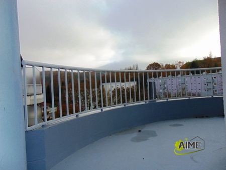 Location Appartement 3 pièces 55m² FORBACH 57600 - Photo 5