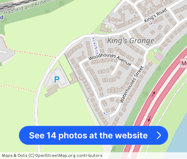 Woodhouses Avenue, Audenshaw, Manchester - Photo 1
