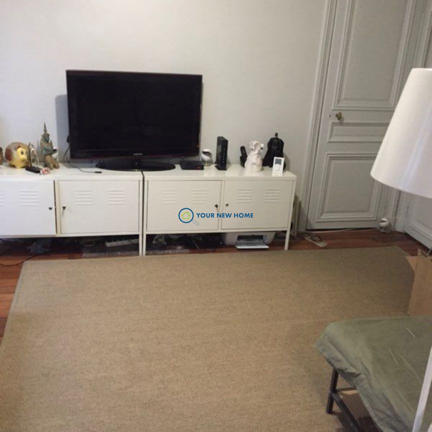 APPARTEMENT MEUBLEE AVEC 3 CHAMBRES -PARIS 10 EME RUE DU FAUBOURG ST DENIS - Photo 1