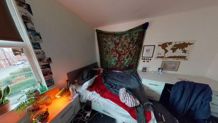 4 bedroom terraced house to rent - Photo 5