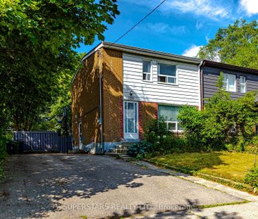 For Lease - 139 Woodfern Drive Unit# Basement Bedroom 2, Toronto, O... - Photo 4