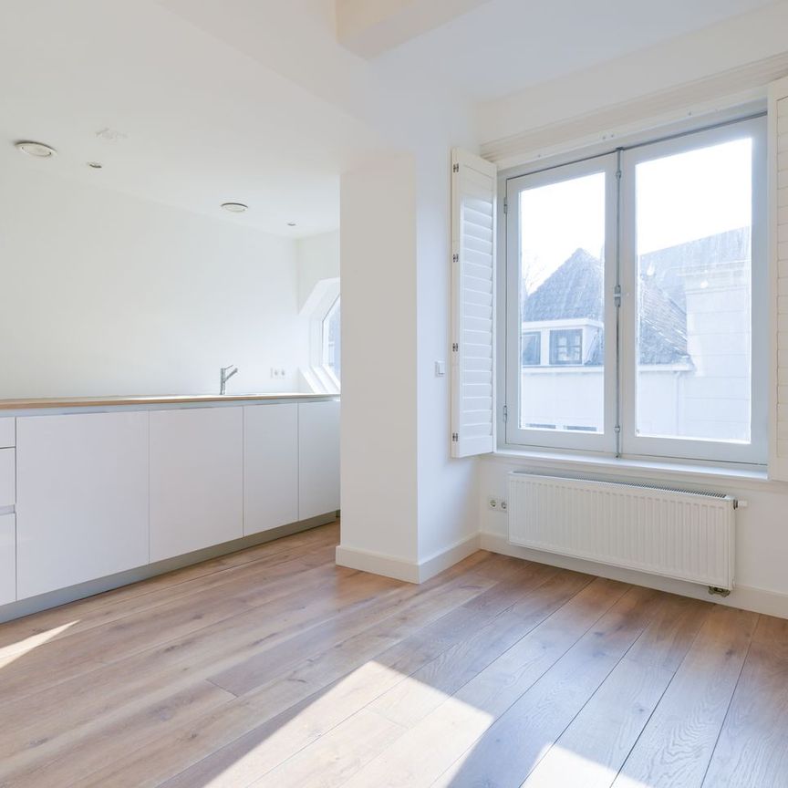 Appartement te huur: Cattenhagestraat 10-D 1411 CT Naarden - Foto 1