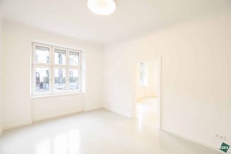 Erstbezug nach Sanierung: Hochwertige 3-Zimmer-Wohnung mit großem Garten nahe Gersthof - Photo 2