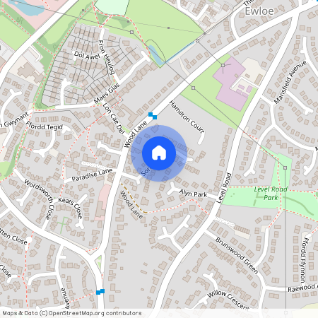 Sorrel Court, Hawarden