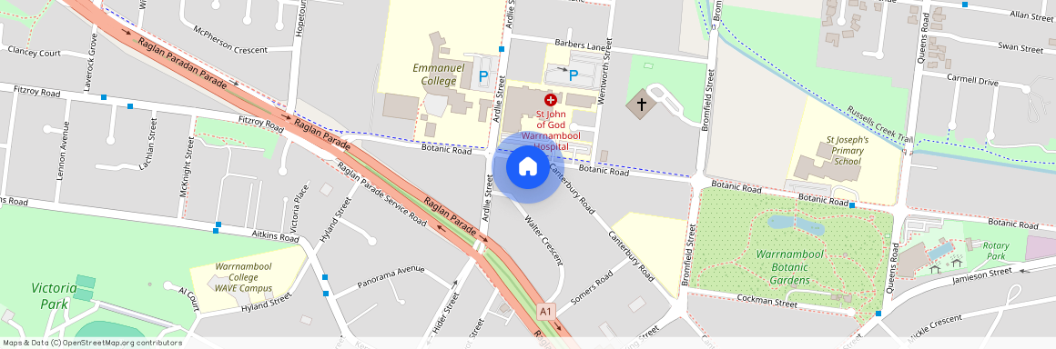 91 Botanic Road, Vic 3280, Warrnambool