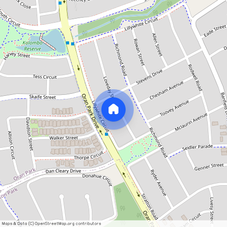 36 Loveday Street, NSW 2570, Oran Park