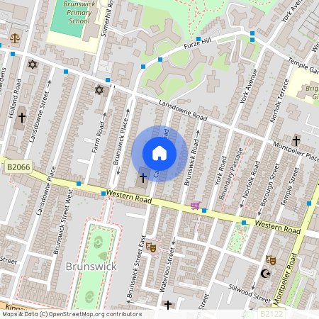 Cambridge Road, Hove, BN3 1DE