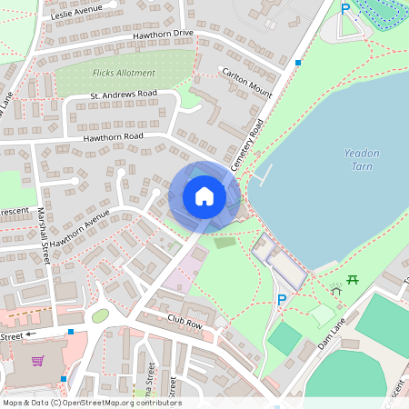 Cavendish Street, Yeadon, Leeds, LS19