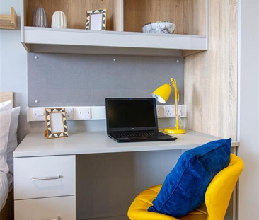 Studio to rent - Photo 5