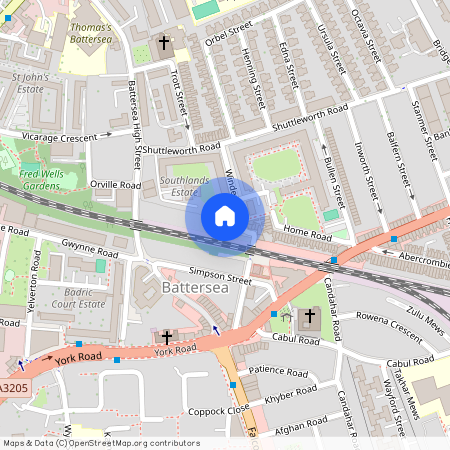 Gallagher Court, 49 Winders Road, London