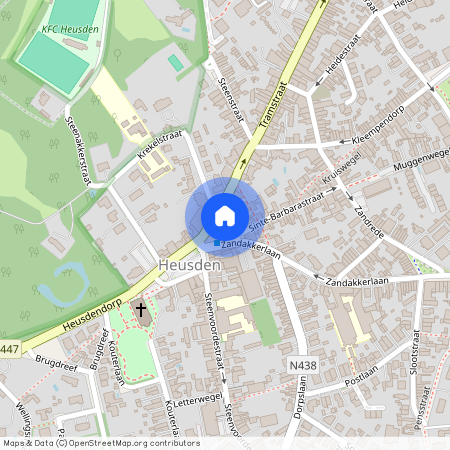 Tramstraat 2, 9070 Heusden