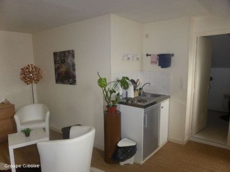 Appartement T2 à louer Rennes centre ville - 29 m² - Photo 5