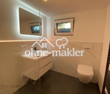 Sanierte Souterrain Einliegerwohnung in einem 2-MFH - Photo 1