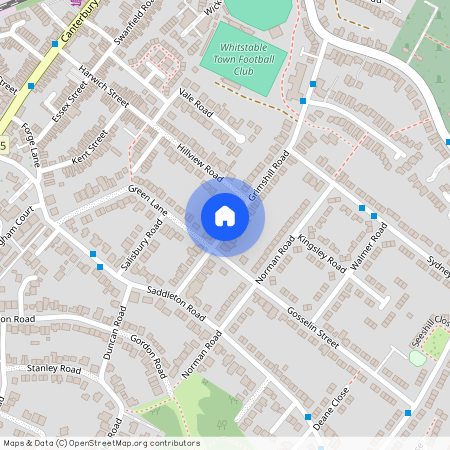 Grimshill Road, Whitstable, CT5 4LJ, Kent