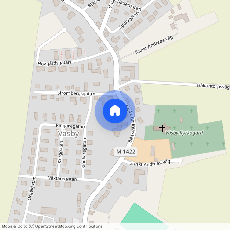 Höganäs, S:t Andreas Väg, 31 C, 26357