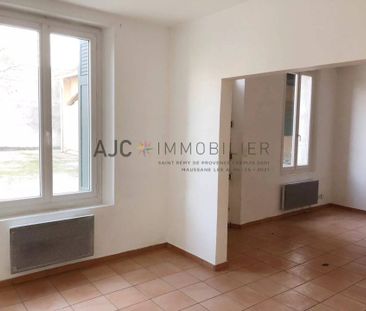 MAISON T3 - GRANDE COUR CABANNES - Photo 1