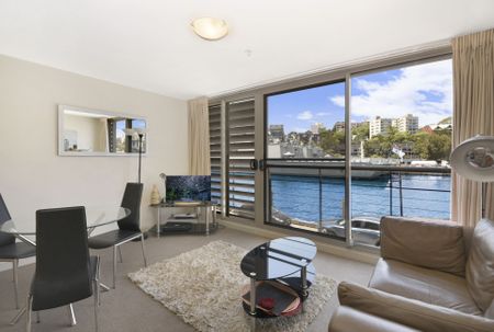 238/6 Cowper Wharf Roadway, Woolloomooloo - Photo 5