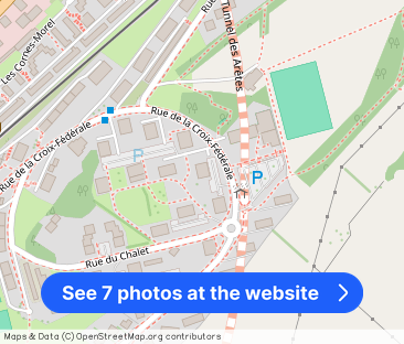 2.5 Zimmer, 55 m², 11. Stock - Photo 1