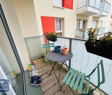 Appartement à louer 2 pièces 44.42m² - Photo 5