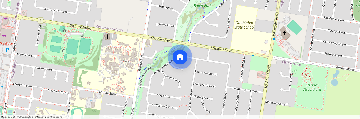 42 Bouganvillea Drive, Qld 4350, Middle Ridge