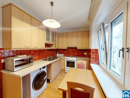 Traumhafte 2 Zimmerwohnung nahe der Lände - Photo 4