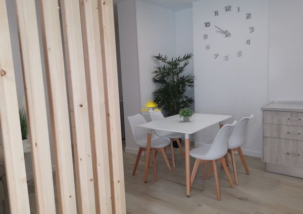 1 BEDROOM APARTMENT IN SANTA POLA