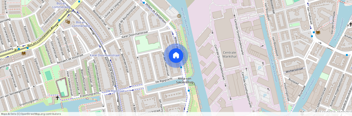 Willem de Zwijgerlaan 245E, 1055PV, Amsterdam