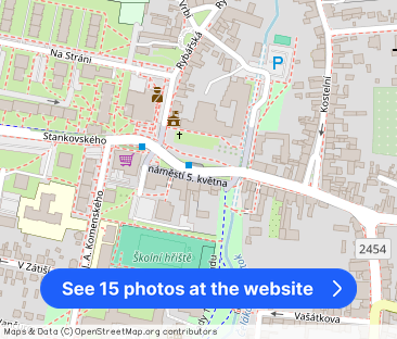 Pronájem bytu 2+kk v Čelákovicích, ul. náměstí 5. května - Photo 1