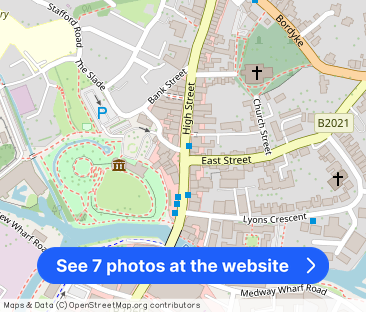 High Street, The Burton Building, TN9 - Photo 1