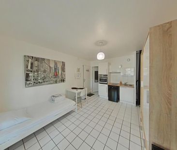 Location Appartement 1 pièce 20m² POITIERS 86000 - Photo 4